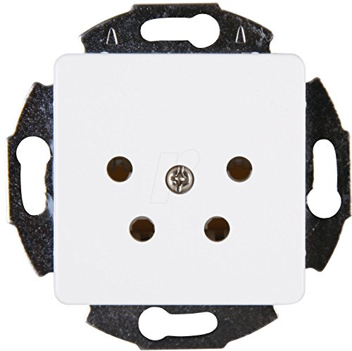 Kopp 950729006 Copertura HK07 TAE Presa telefonica