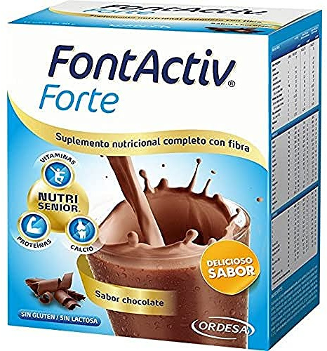FONTACTIV FORTE CHOCOLATE 30 G 10 SOBRES