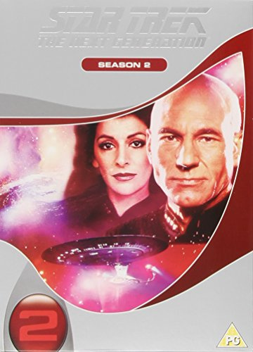 Star Trek The Next Generation - Season 2 (Slimline Edition)