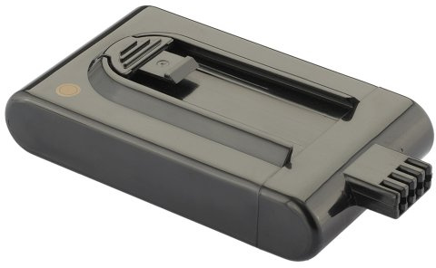 PATONA Akku für Dyson DC-16 Handstaubsauger BP-01 Dyson DC16-1500mAh, 21,6V, NI-MH