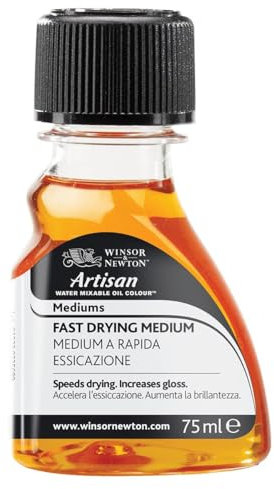 Winsor & Newton Artisan mit Wasser mischbar Schnell trocknend 75 ml Medium