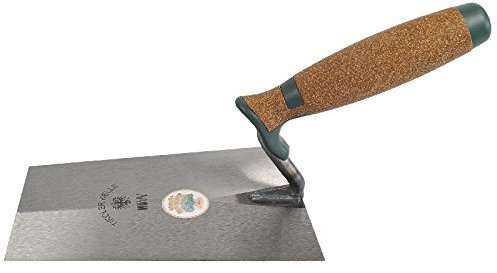 HaWe 002.16 Maurerkelle 160mm mit Korkgriff/Schwanenhals