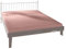 Bassetti Spannbettlaken Uni P5/746 Rosé Baumwolle/Elastan, Maße: 180cm x 200cm, 200cm x 220cm, 9235195