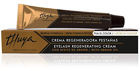 Thuya, crema regeneradora de pestañas con aceite de argán (15ml) 1 unidad