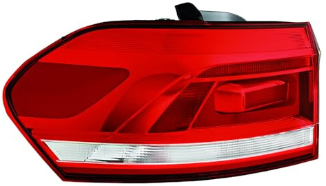 VALEO Halogen Rückleuchte, Teilenummer 47045 für die Fahrzeugmodelle VOLKSWAGEN Touran III (2015 > )