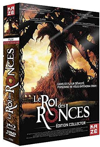 Le Roi des ronces [Édition Collector]