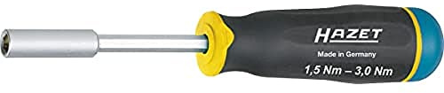 HAZET 6001-3.0/3 1.5 N m Torque Screwdrivers - Multi-Colour