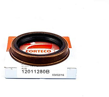 Corteco 12011280B Shaft Sealing Ring, Crank Axle