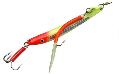 DEGA Bananenpilker mit Gummi-Makk 280g Lumin.+Orng