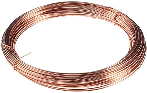 Efco - Filo di Rame, Spessore: 0,6 mm, Lunghezza:10 m