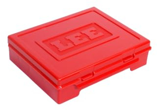 Lee Precision Rec 4 Red Die Box