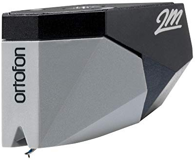 Ortofon 2M 78 - Moving Magnet Tonabnehmer optimiert für Schellackplatten | sphärischer Nadelschliff | grau
