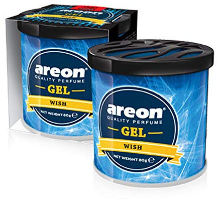 Désodorisant areon Gel Can Désir -1 article unique