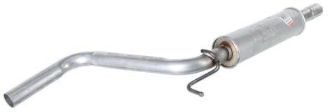 BOSAL 279-313 Mittelschalldämpfer Mitteltopf