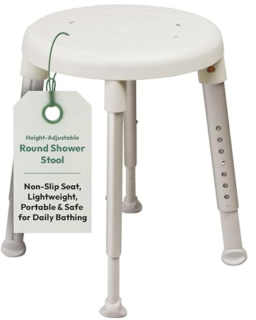 Etac grau Dusche Hocker einfach