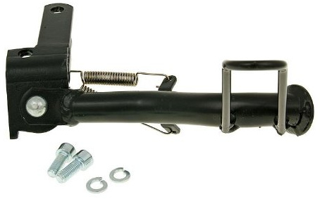 Seitenständer schwarz für Zip II 50 4T, Zip SP 50 2T