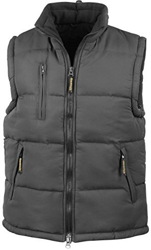 Result Re88a Ultragepolsterte Weste Größe L Navy