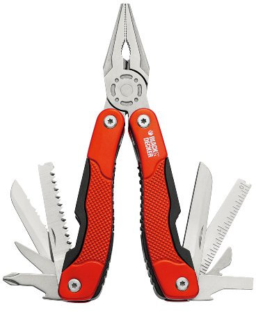 BLACK+DECKER Multiherramienta 12-en-1