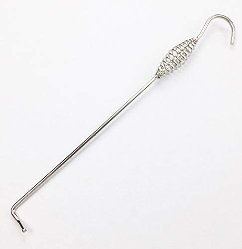 ATTIZZATOIO FERRETTO X RIMUOVERE CERCHI DELLE STUFE ECONOMICHE IN ACCIAIO ZINCATO