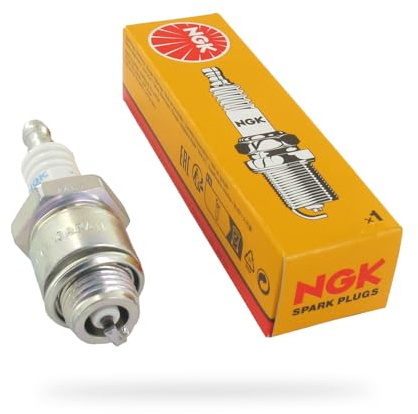 Greenstar Zündkerze NGK BR2LM, schwarz, 11089