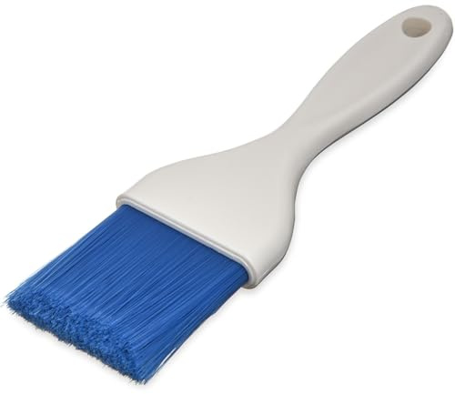 Carlisle FoodService Products 4039114 Sparta Galaxy Nylon Pastry Brush, 2, Blue