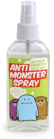 Spray antimonstruo, 140 ml, spray de lavanda nat