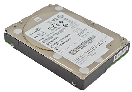 Seagate Savvio 10K.7 1.20 TB 2.5 Internal Hard Drive ST1200MM0007