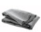 Bo-Camp Vorzelt Teppich Camping Zelt Boden Caravan Wohnwagen Balkon Outdoor 2-6m Grau 2,5 x 4,0 cm