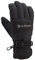Carhartt W.B. Herren Handschuh, wasserdicht, atmungsaktiv, isoliert, Schwarz, X-Large