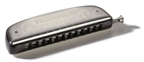 Hohner Chrometta 12 48 Voti C-Dur