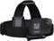 Sametop Kopfhalterung Kopfgurt Kopfband Head Strap Kompatibel mit GoPro Hero 13 12 11 10 9 8 7 6 5 Session Max DJI Osmo Action Kameras