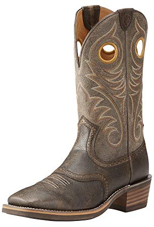 ARIAT Men’s Heritage Roughtstock Western Boot