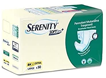 Serenity Mutandina Per Incontinenza - 100 Gr