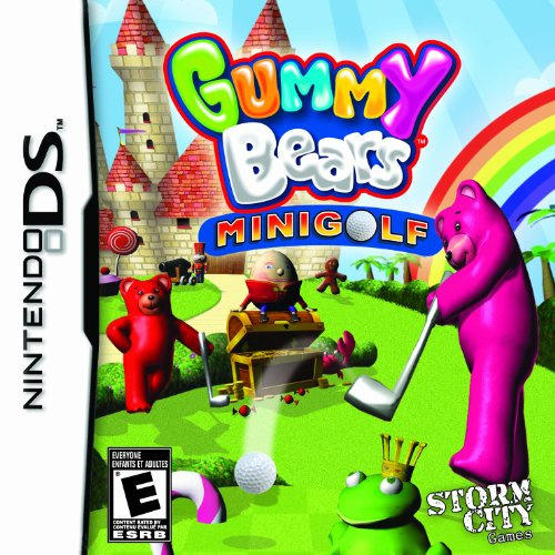 Gummy Bears Mini Golf (輸入版)