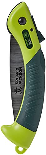 Spear & Jackson 4960KEW Sierra de podar plegable de la colección de Kew Gardens