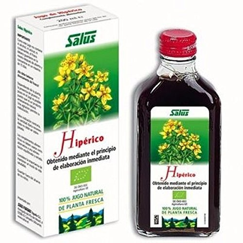 Salus Hipérico Saft, 200 ml