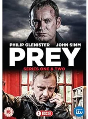 Prey - Series 1-2 [DVD]