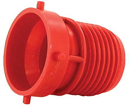 Valterra F02-3108 EZ Coupler Bayonet Fitting, Red
