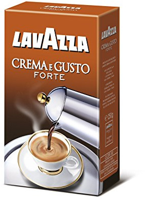 Lavazza - Café, Gusto Forte - 250 g