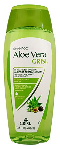 Graues Aloe Vera Shampoo 400 ml