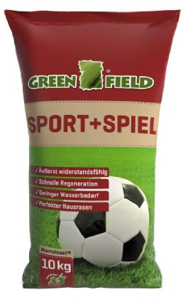 Greenfield Sport + gioco - Sacco da 10 kg