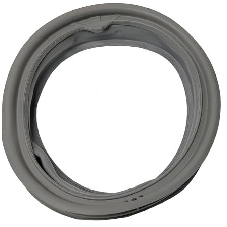 Arçelik Beko 2904520100 ORIGINAL Türmanschette Tür Dichtung Gummi Fenstermanschette Türdichtring Trommeldichtring Manschette Waschmaschine auch Arctic Altus Blomberg ElektraBregenz Grundig Leisure