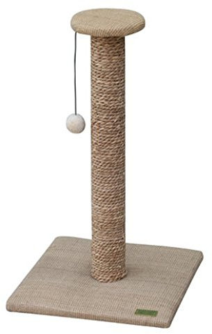 Europet Bernina 431-407011 Katzenkratzbaum Natural Harmony, 38 x 38 x 64 cm