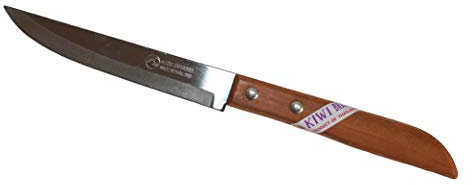 AAF Nommel ® Küchenmesser Allzweckmesser Thailand Kiwi 12,7 cm, Nr. 008