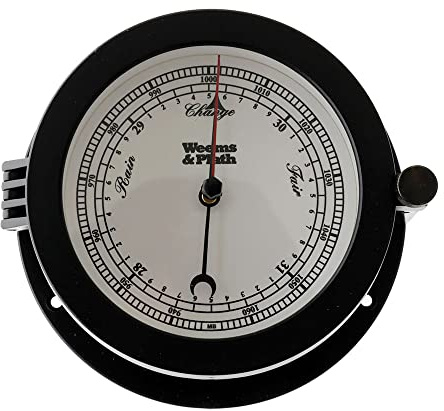 Weems & Plath Bluewater Collection Barometer