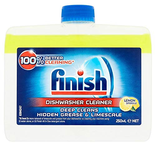 Reisser Finish Nettoyant pour lave-vaisselle Citron 250 ml