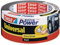 tesa extra Power Universal Gewebeband - Gewebeverstärktes Ductape zum Reparieren, Befestigen, Bündeln, Verstärken oder Abdichten - Schwarz - 25 m x 50 mm