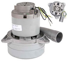 France Aspiration - Moteur 117502-12 D'Aspiration Centralisée Ametek Lamb Remplace Le 117501 Et Le 119599.