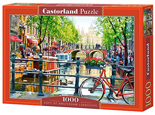 Castorland C-103133-2 Puzzle, bunt, 1000