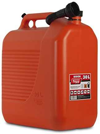 Tayg - Bidon carburante in plastica 30l. cannulata